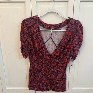 Free People Blouse